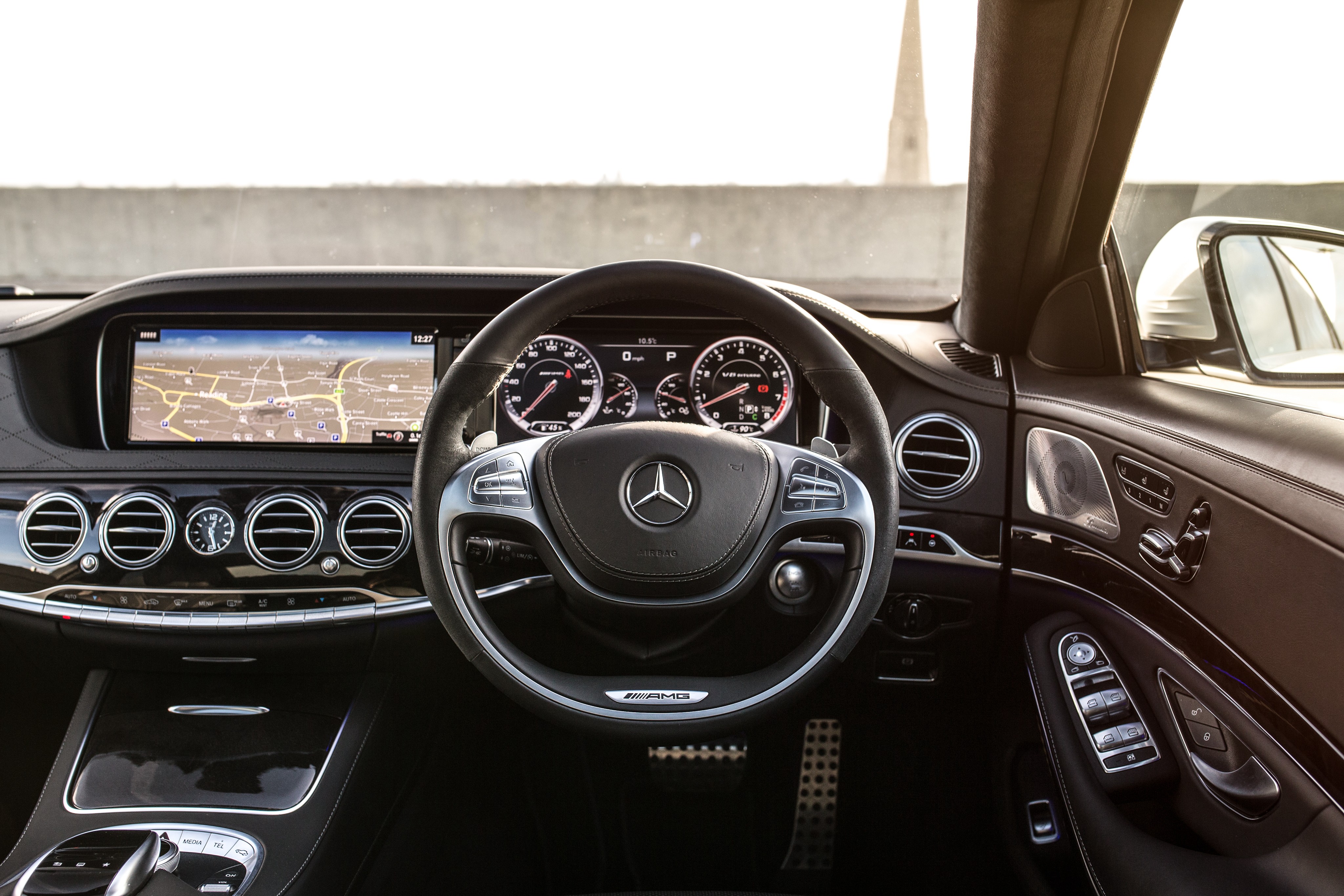 Mercedes Benz S-Klasse Amg photo 78