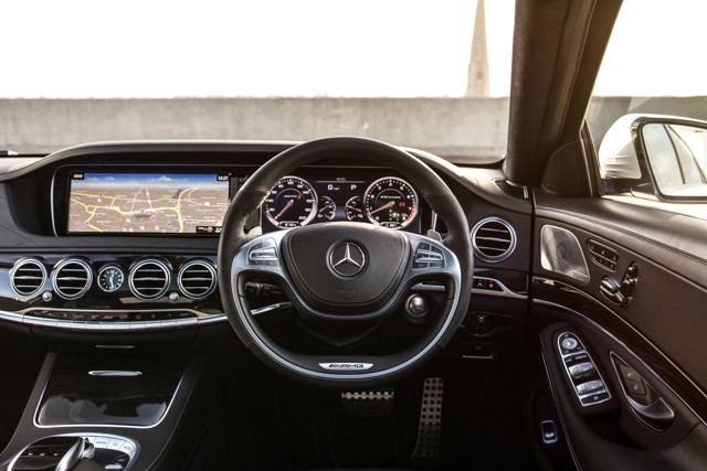 Mercedes Benz S-Klasse Amg photo 78
