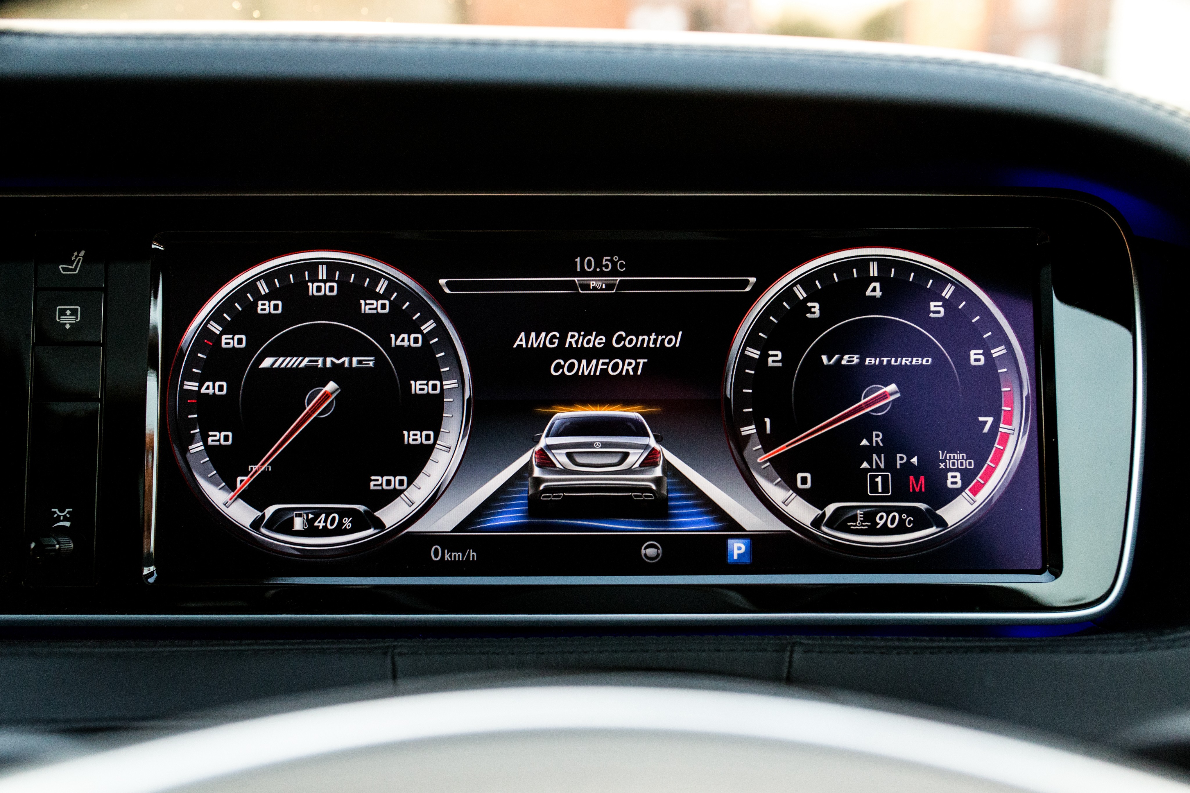 Mercedes Benz S-Klasse Amg photo 79