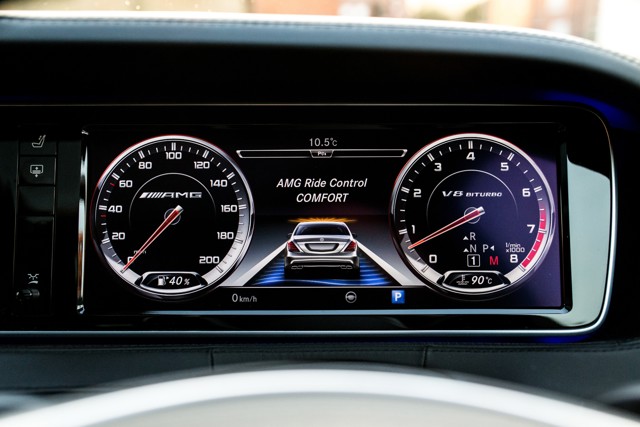 Mercedes Benz S-Klasse Amg photo 79