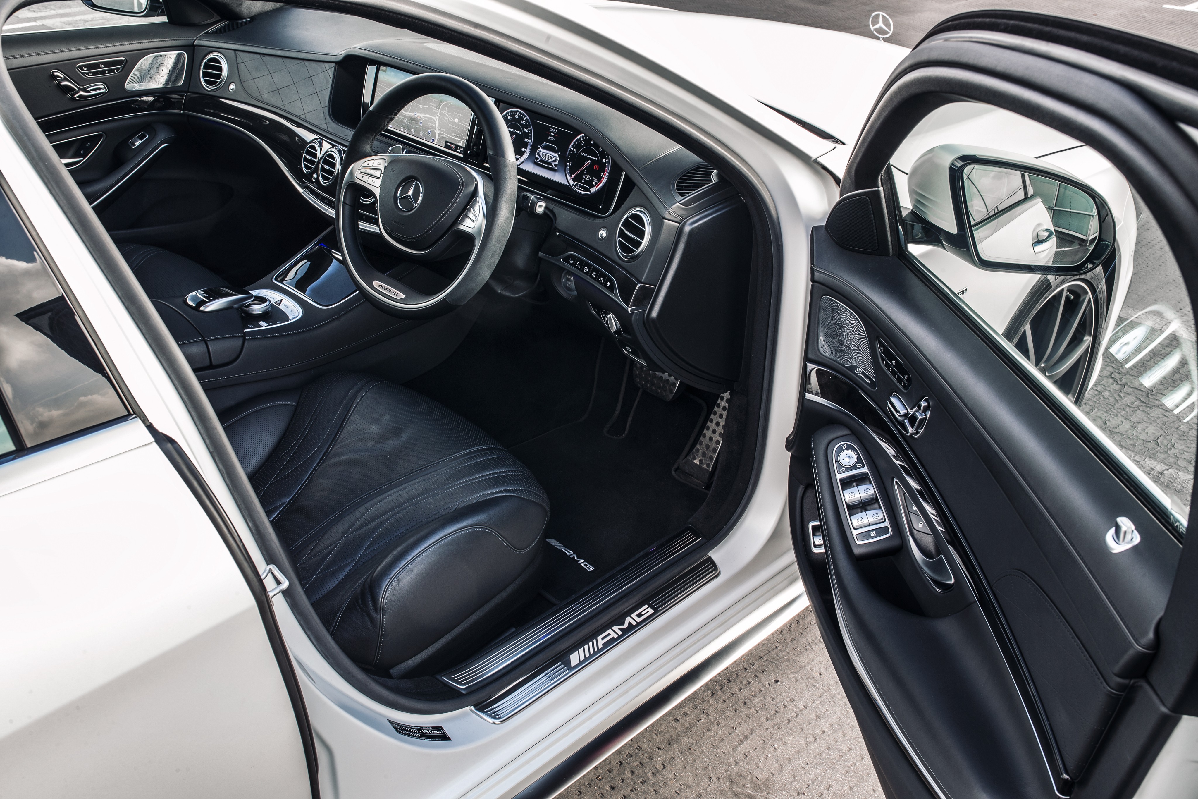 Mercedes Benz S-Klasse Amg photo 80