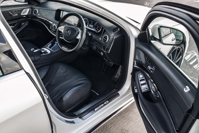Mercedes Benz S-Klasse Amg photo 80