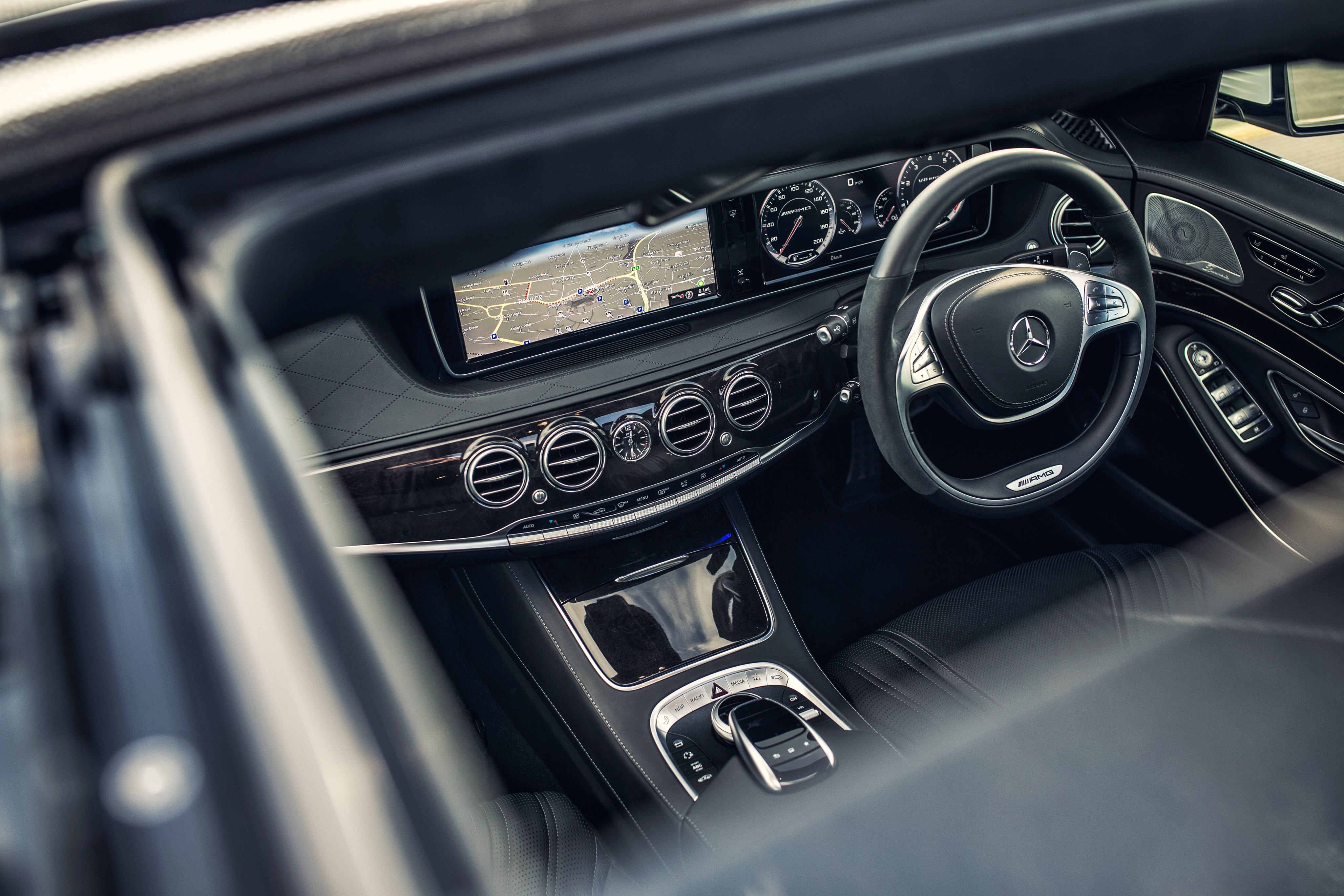 Mercedes Benz S-Klasse Amg photo 81