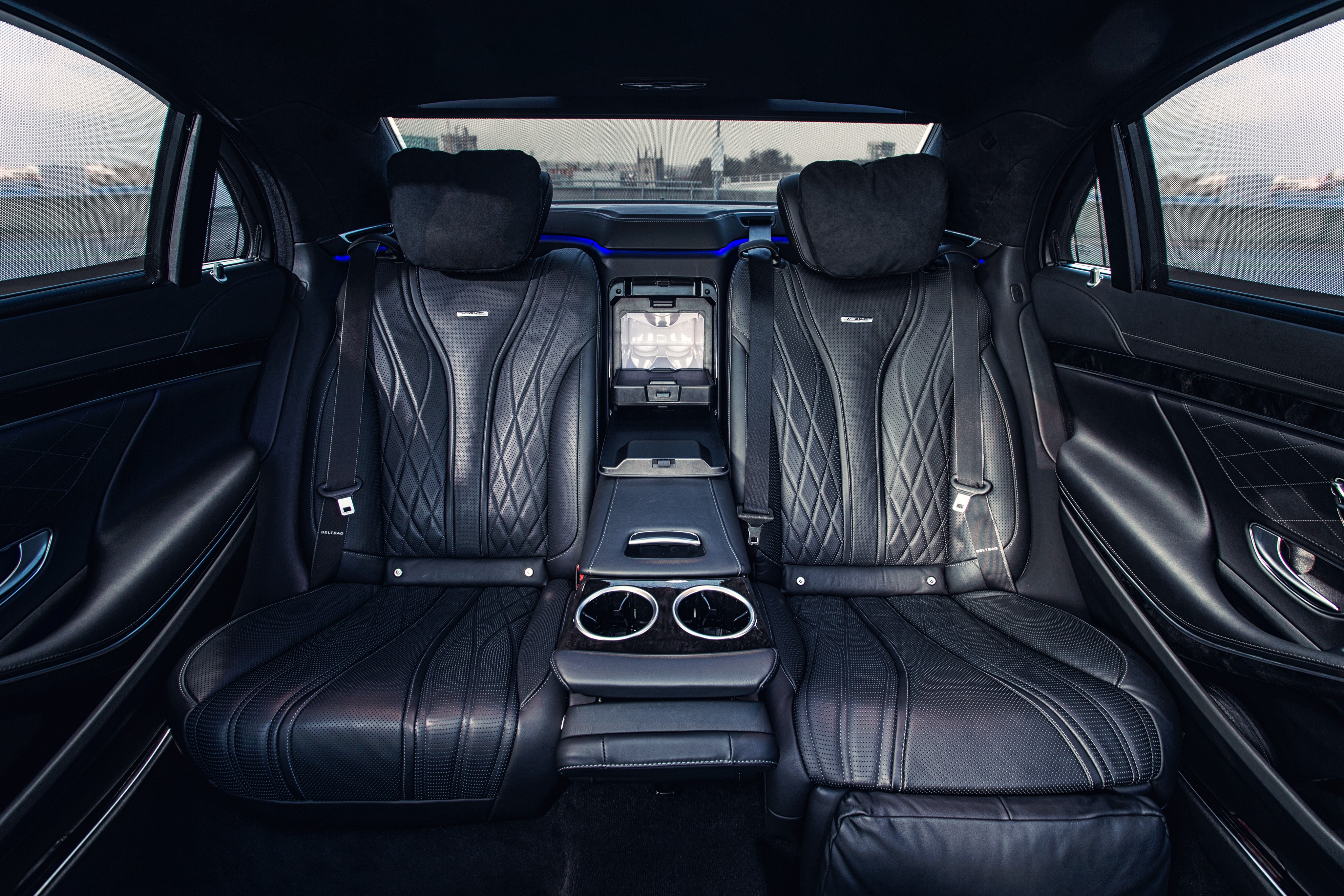 Mercedes Benz S-Klasse Amg photo 82