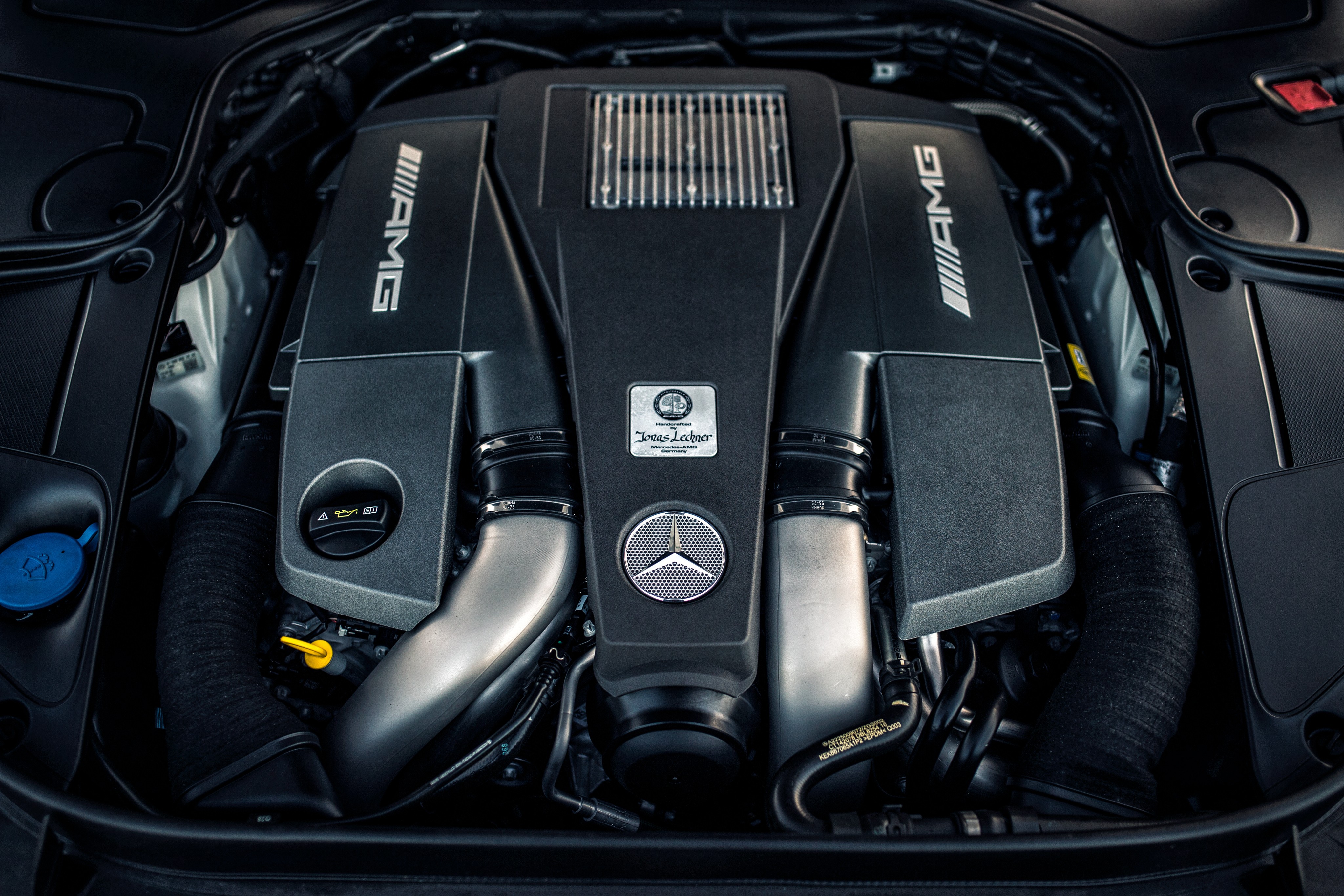 Mercedes Benz S-Klasse Amg photo 83