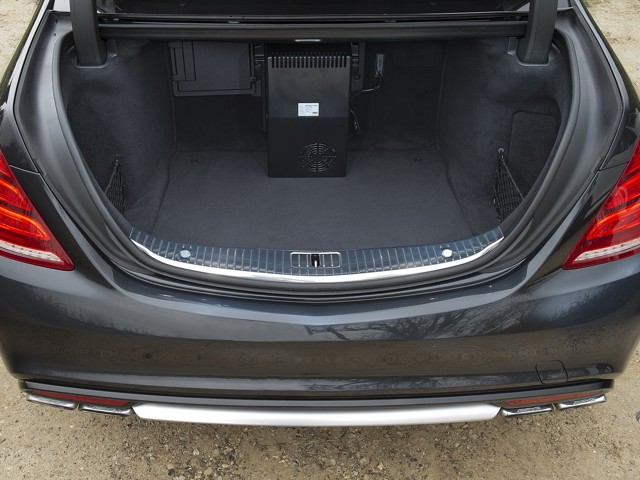 Mercedes Benz S-Klasse Amg photo 84