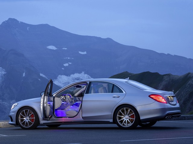 Mercedes Benz S-Klasse Amg photo 35