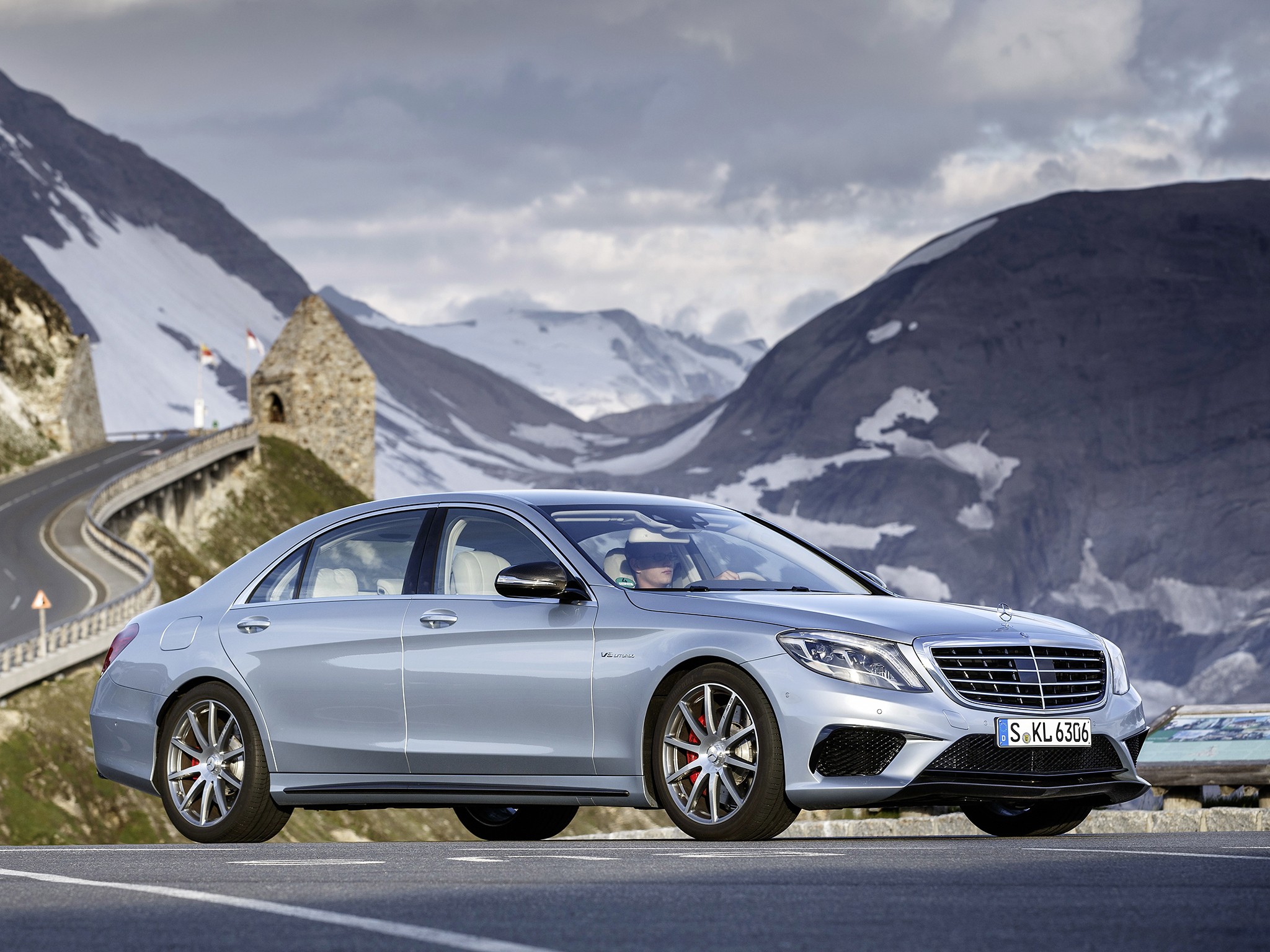 Mercedes Benz S-Klasse Amg photo 38