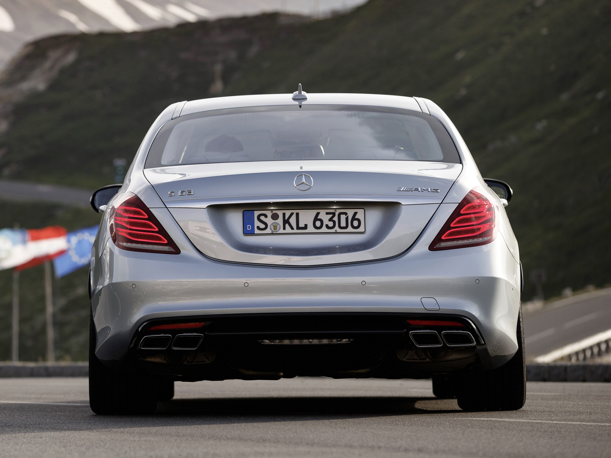 Mercedes Benz S-Klasse Amg photo 40