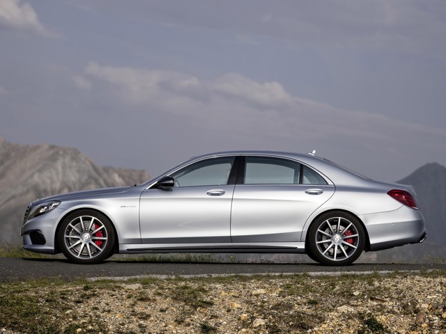 Mercedes Benz S-Klasse Amg photo 42