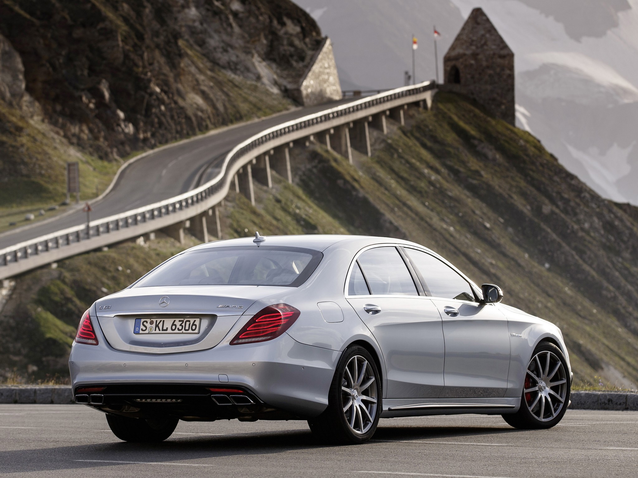 Mercedes Benz S-Klasse Amg photo 43