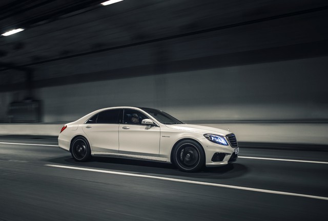 Mercedes Benz S-Klasse Amg photo 44