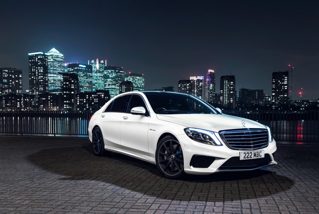 Mercedes Benz S-Klasse Amg photo 45