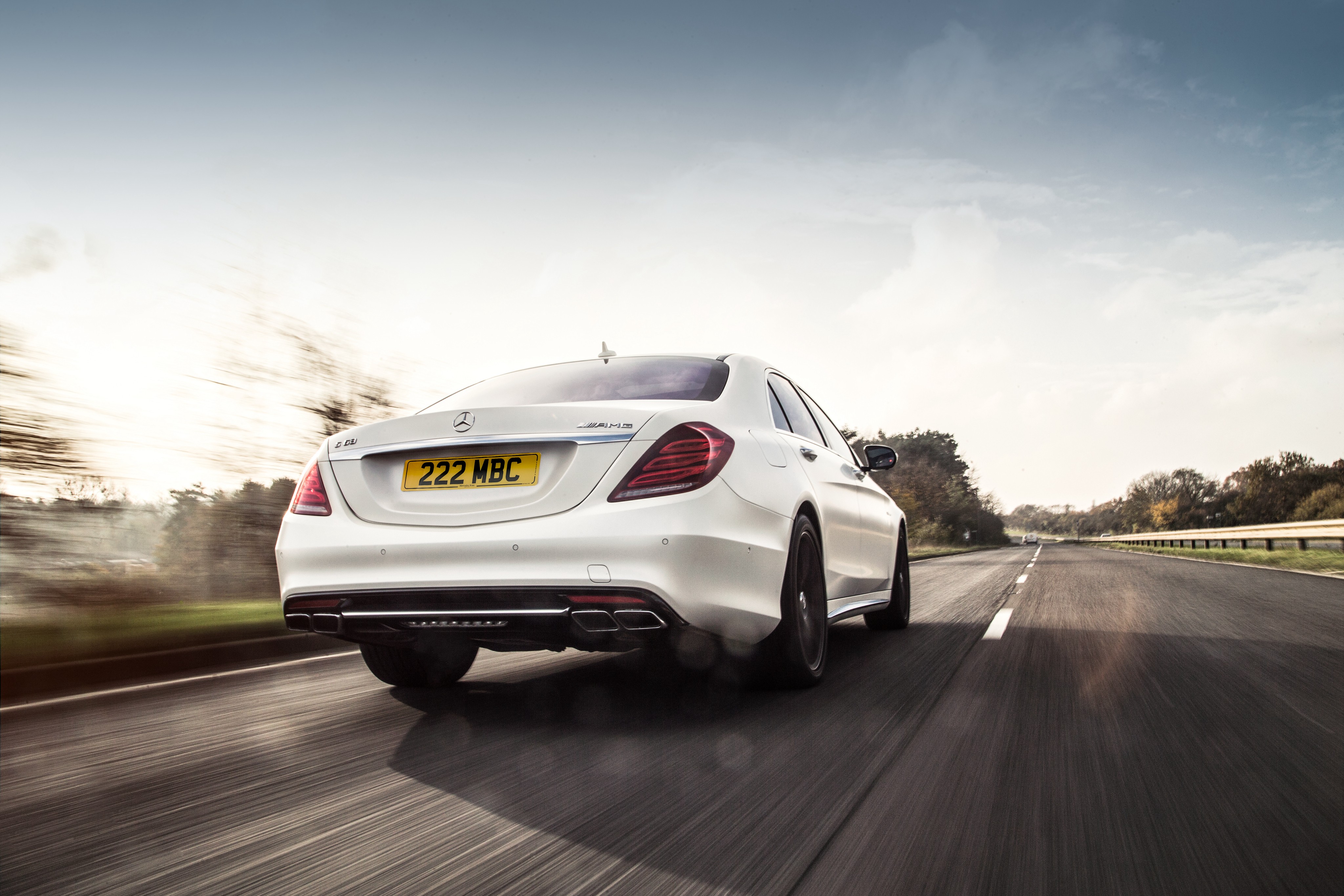 Mercedes Benz S-Klasse Amg photo 46