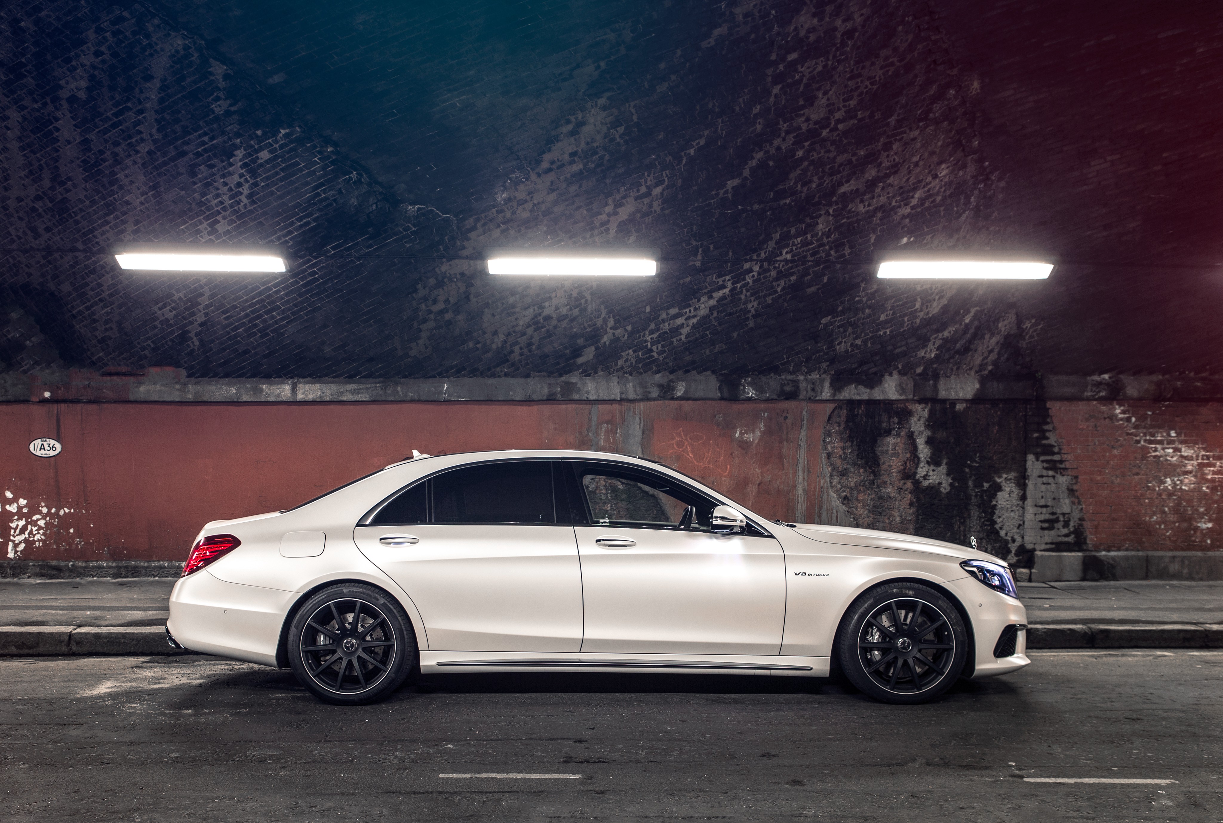 Mercedes Benz S-Klasse Amg photo 48