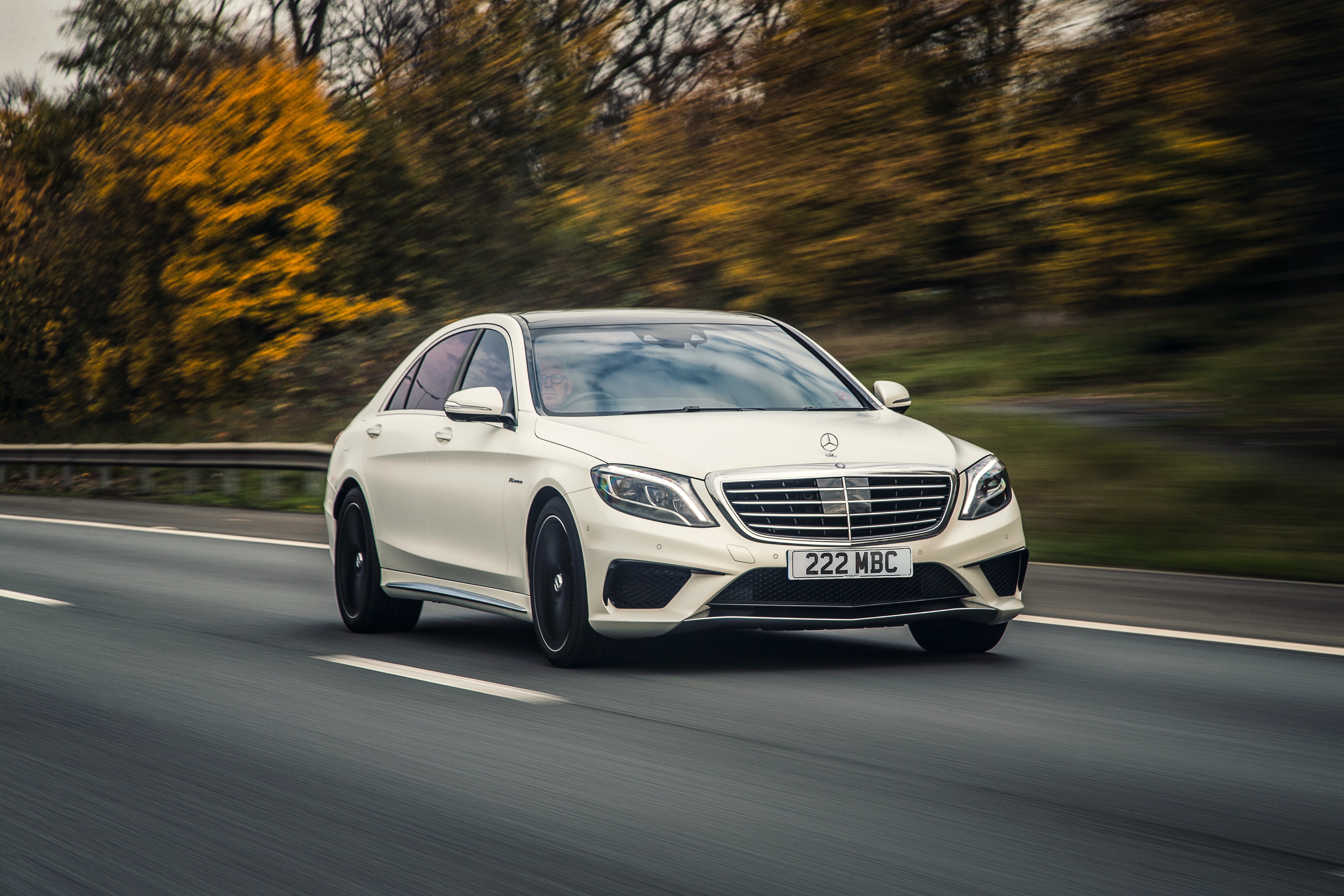 Mercedes Benz S-Klasse Amg photo 49