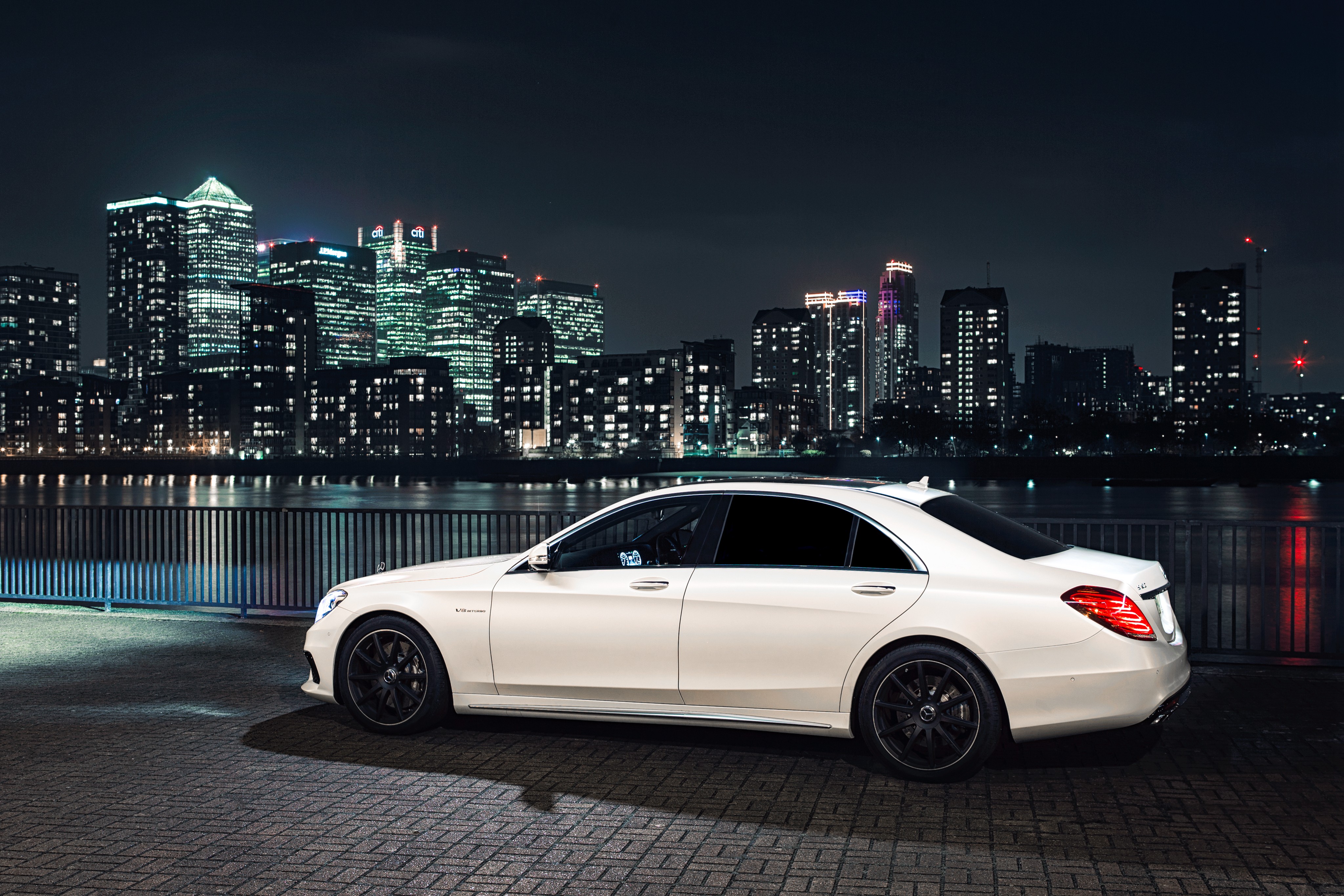 Mercedes Benz S-Klasse Amg photo 50