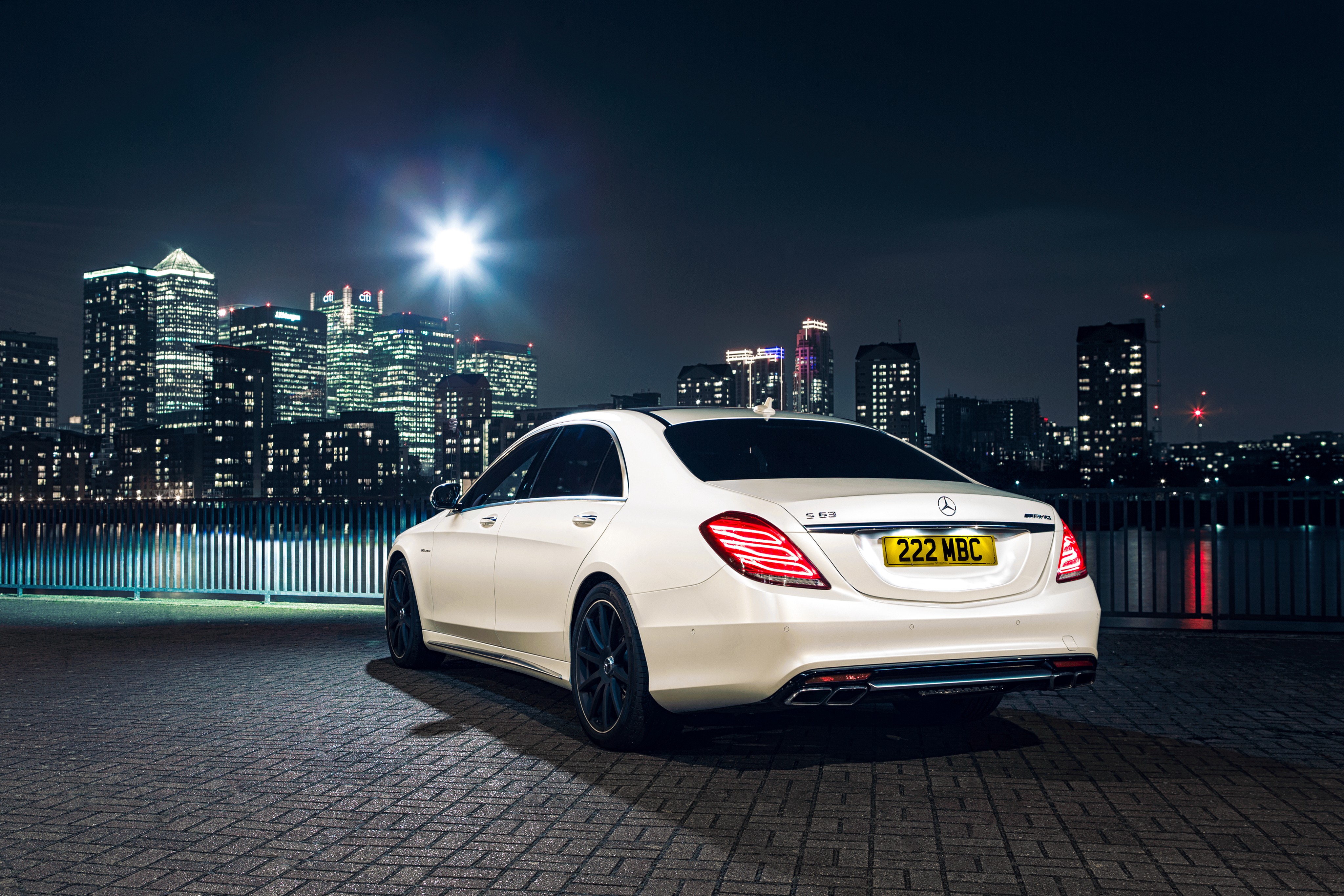 Mercedes Benz S-Klasse Amg photo 51