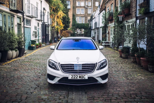 Mercedes Benz S-Klasse Amg photo 52