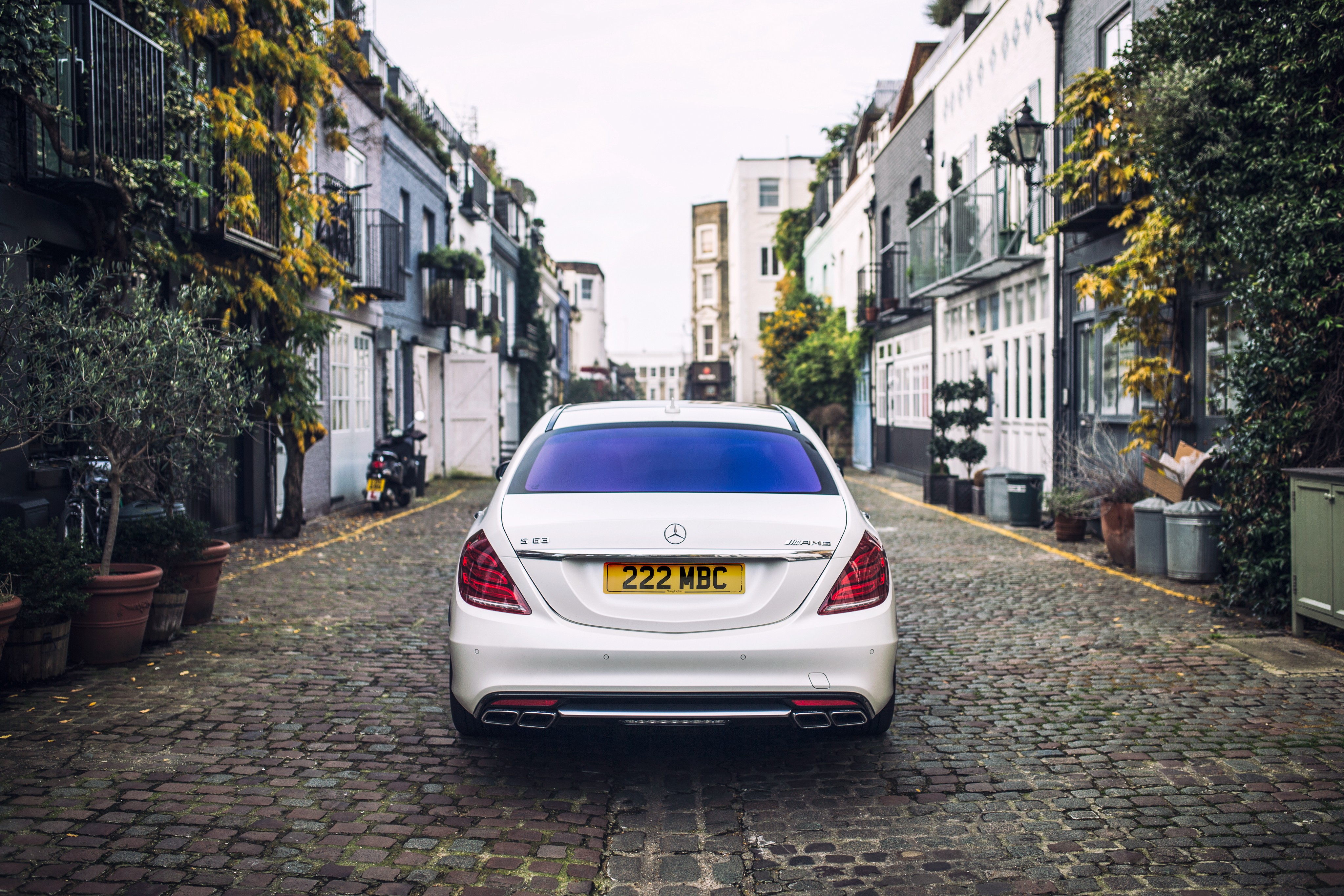 Mercedes Benz S-Klasse Amg photo 53