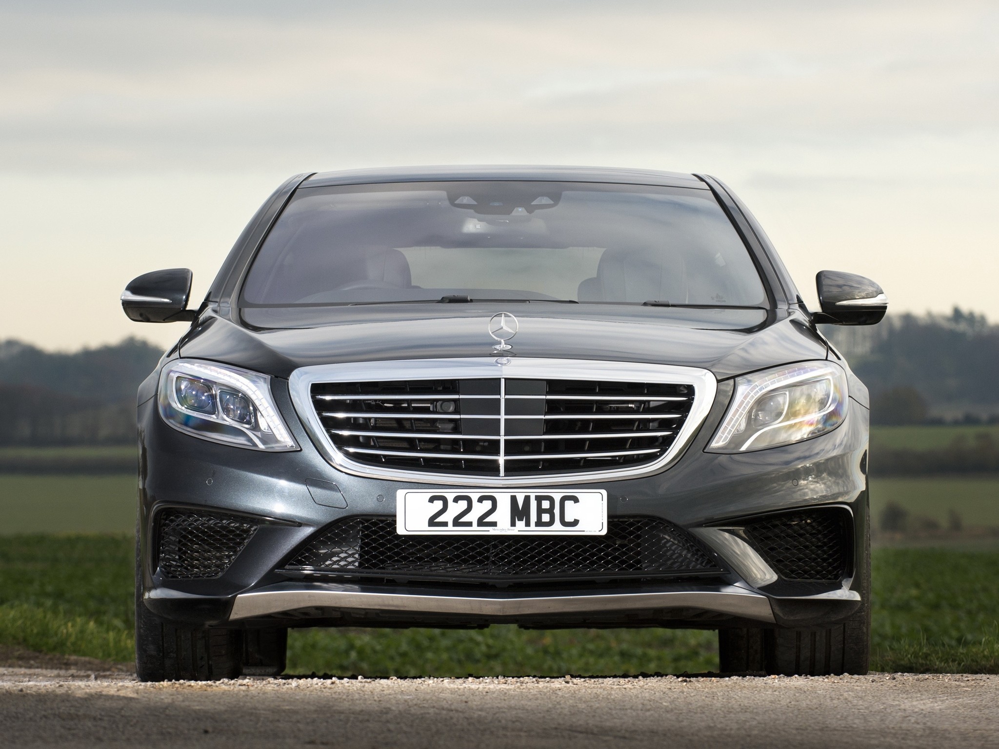 Mercedes Benz S-Klasse Amg photo 54