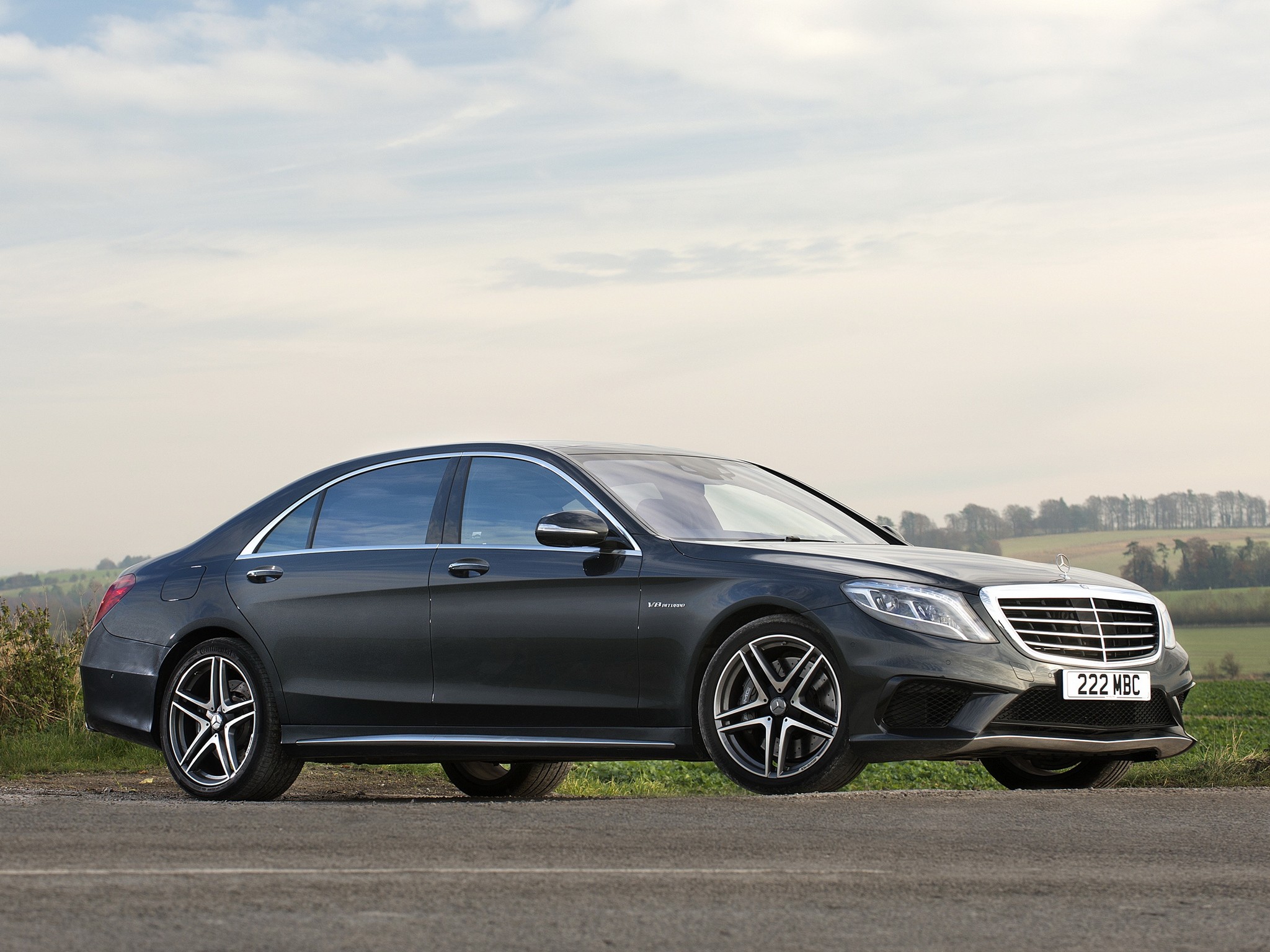 Mercedes Benz S-Klasse Amg photo 55