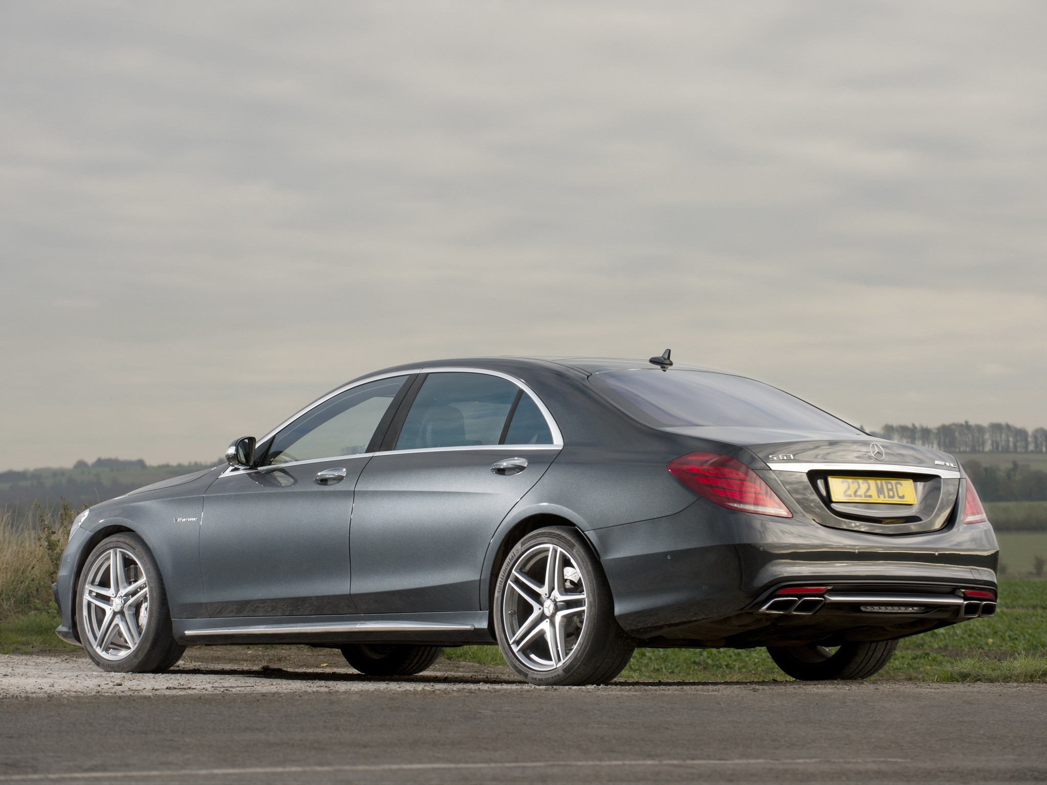 Mercedes Benz S-Klasse Amg photo 56