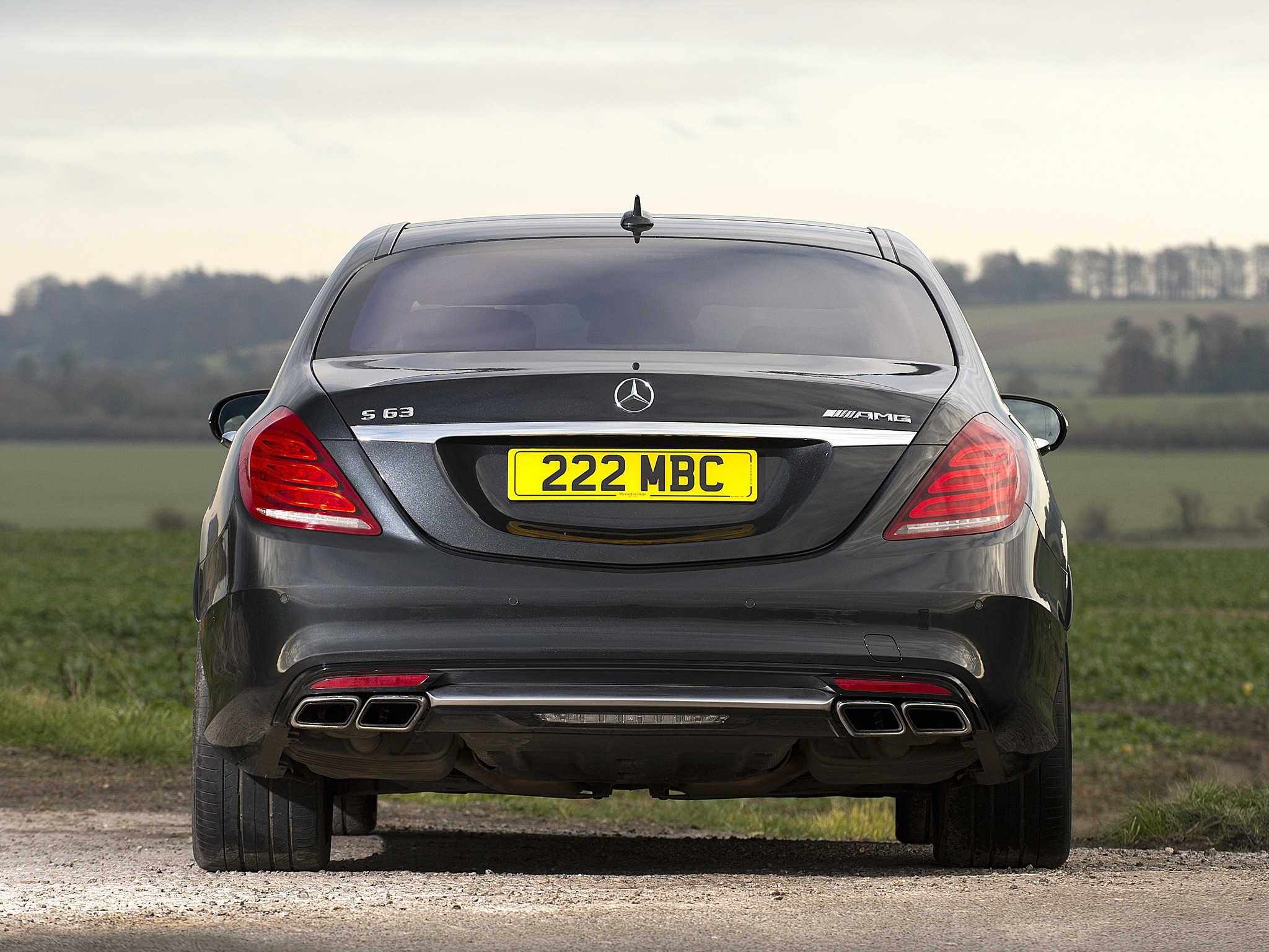 Mercedes Benz S-Klasse Amg photo 57