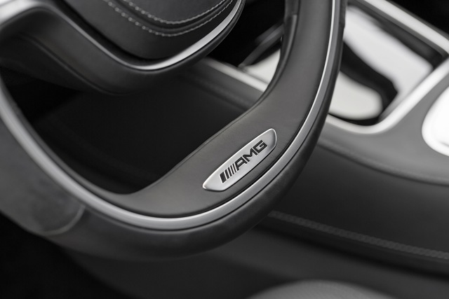 Mercedes Benz S-Klasse Amg photo 70