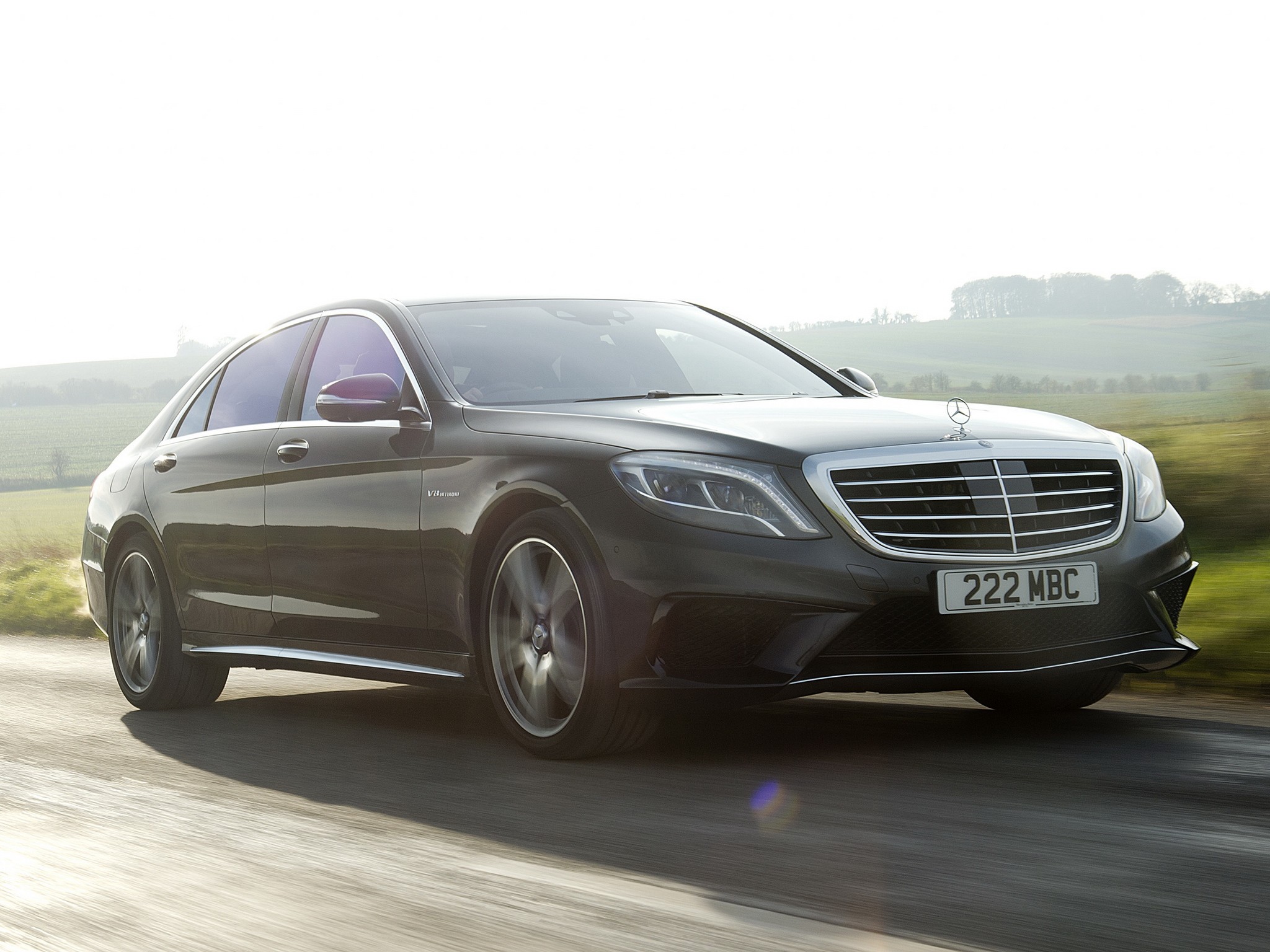 Mercedes Benz S-Klasse Amg photo 58