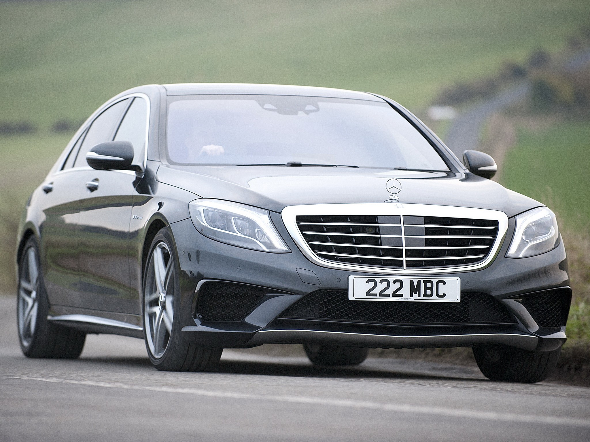 Mercedes Benz S-Klasse Amg photo 59