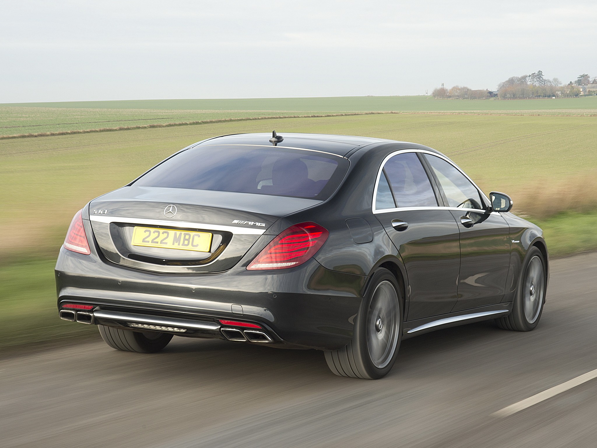 Mercedes Benz S-Klasse Amg photo 60