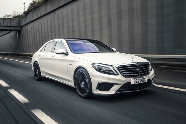 Mercedes Benz S-Klasse Amg photo 62