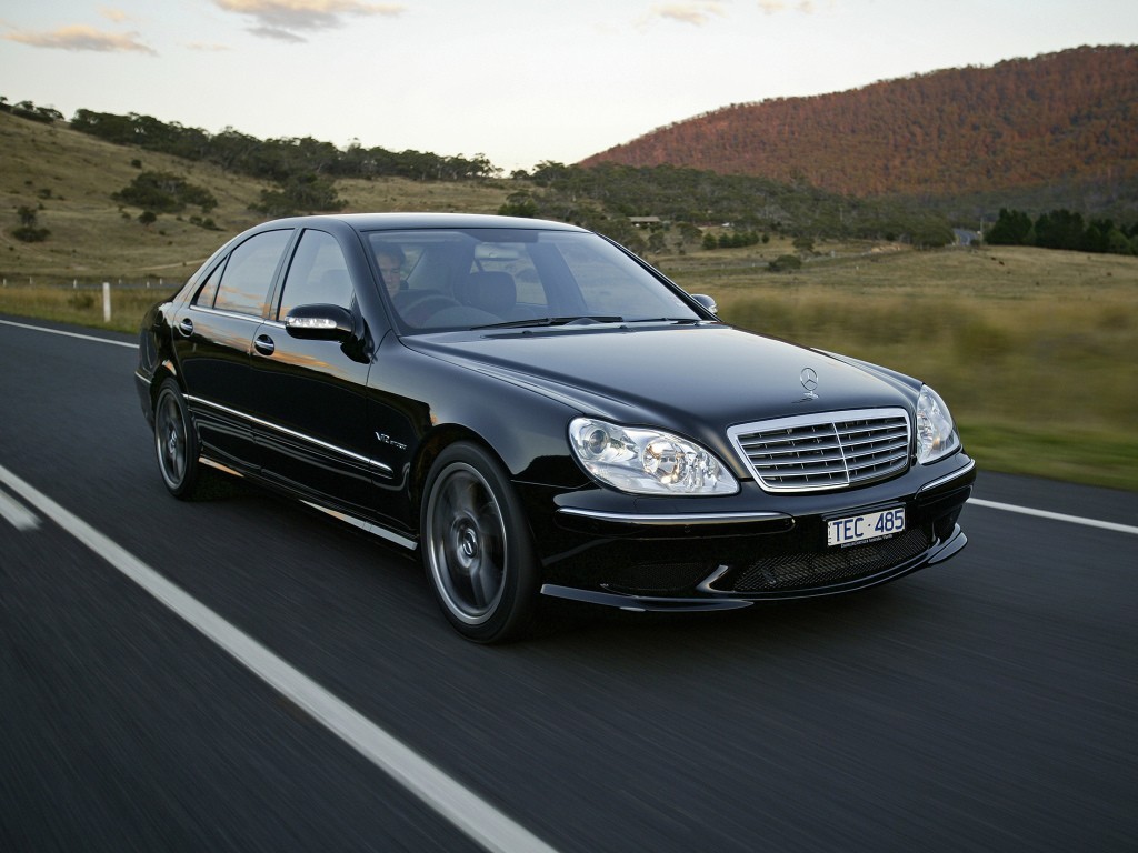 Mercedes Benz S-Klasse Amg photo 11
