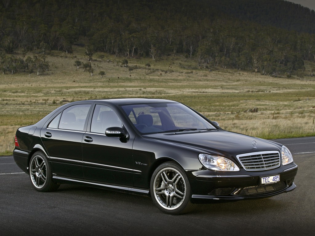 Mercedes Benz S-Klasse Amg photo 12
