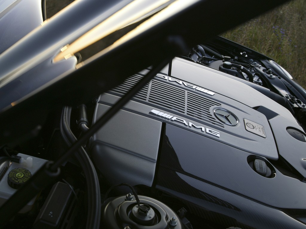 Mercedes Benz S-Klasse Amg photo 13