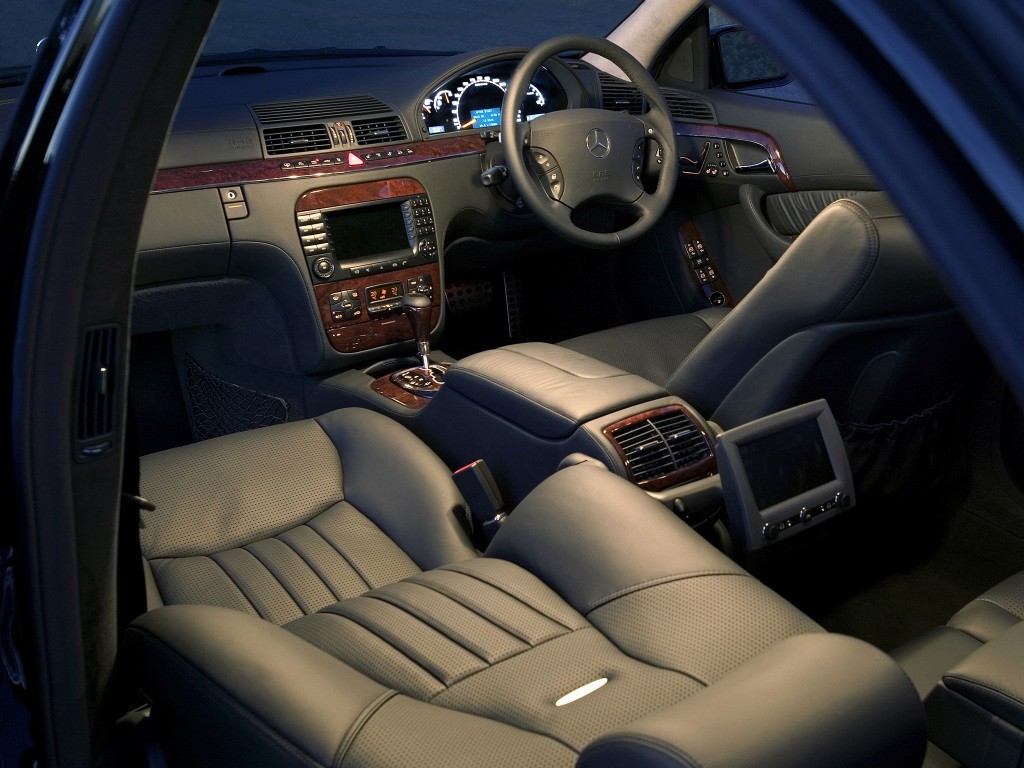 Mercedes Benz S-Klasse Amg photo 14