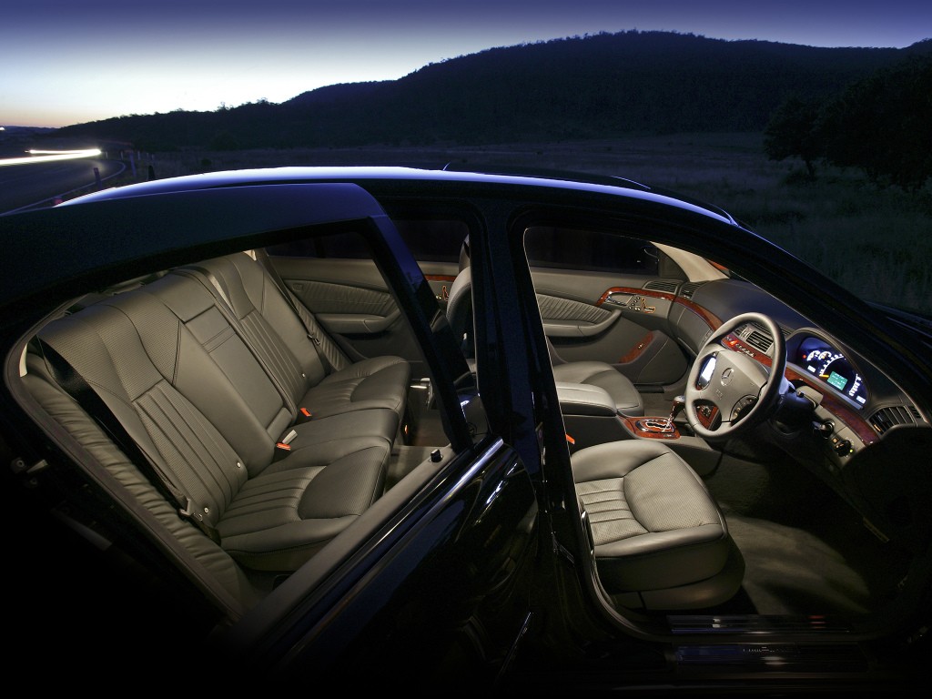 Mercedes Benz S-Klasse Amg photo 15