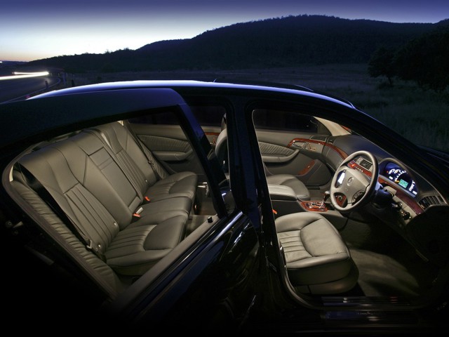Mercedes Benz S-Klasse Amg photo 15