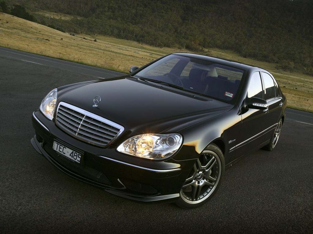 Mercedes Benz S-Klasse Amg photo 9