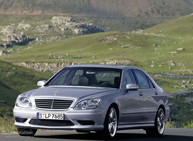 Mercedes Benz S-Klasse Amg photo 1