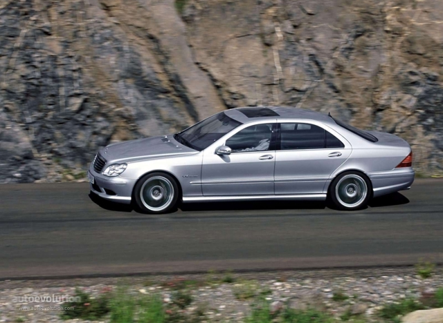 Mercedes Benz S-Klasse Amg photo 2