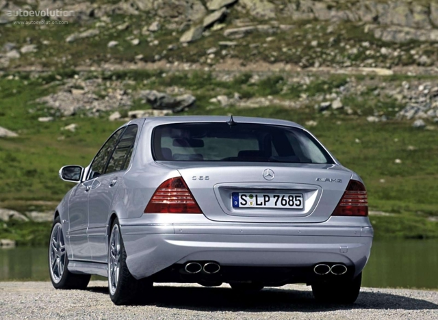 Mercedes Benz S-Klasse Amg photo 3
