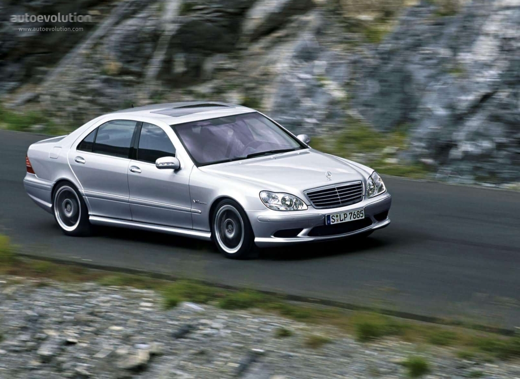 Mercedes Benz S-Klasse Amg photo 4