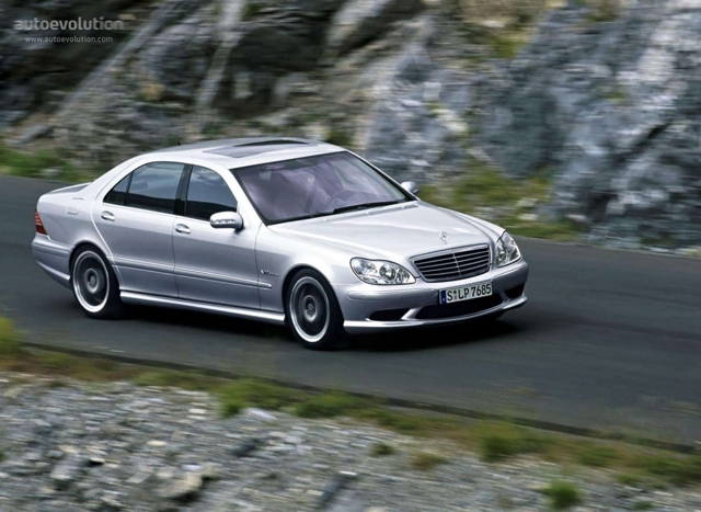 Mercedes Benz S-Klasse Amg photo 4