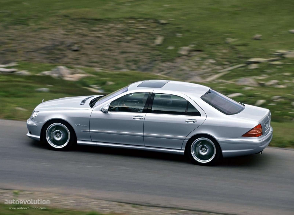 Mercedes Benz S-Klasse Amg photo 5