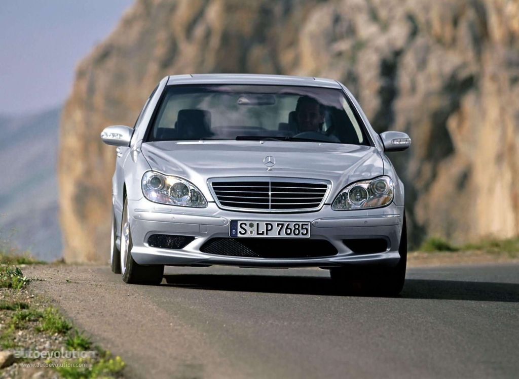 Mercedes Benz S-Klasse Amg photo 6