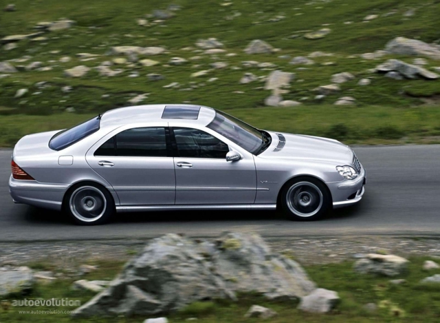 Mercedes Benz S-Klasse Amg photo 7
