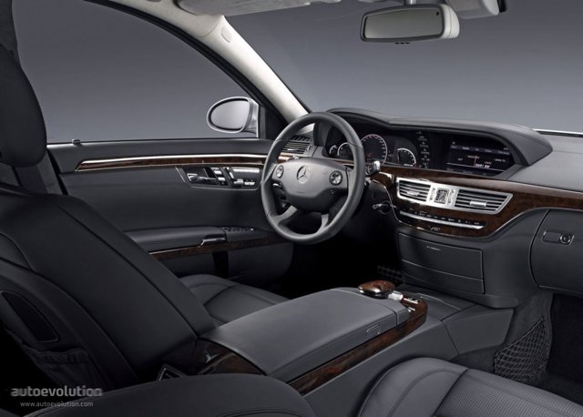 Mercedes Benz S-Klasse Amg photo 14
