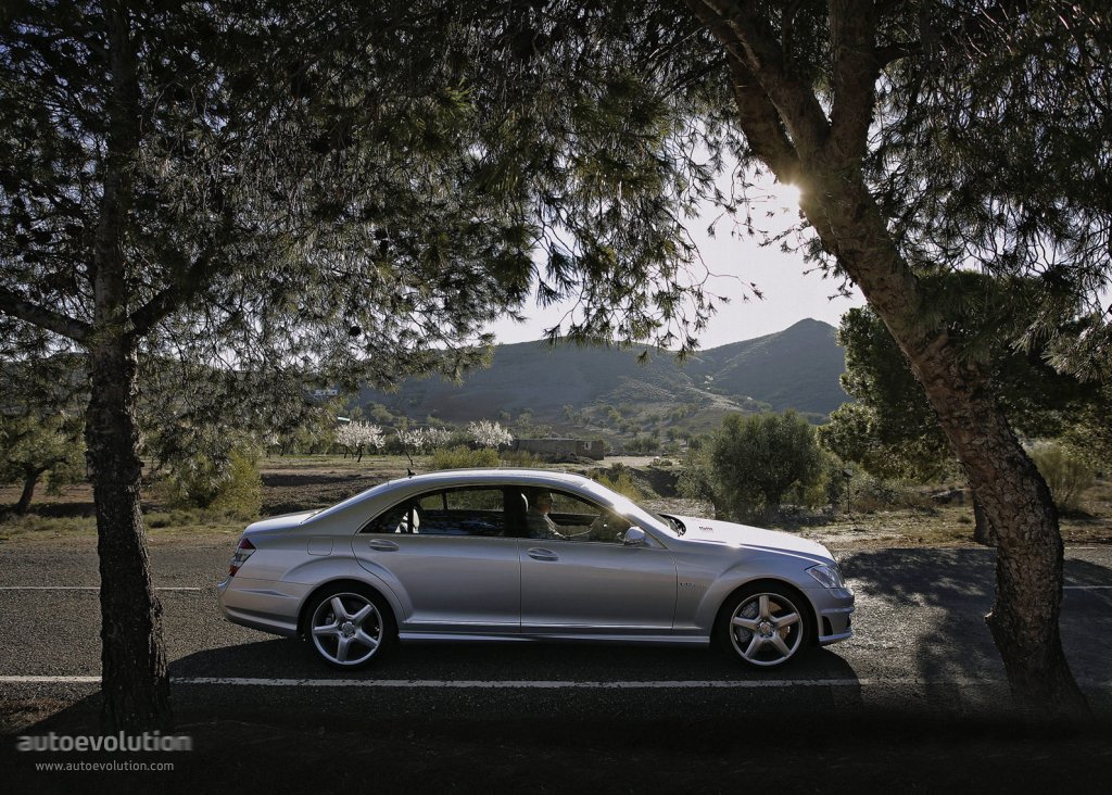 Mercedes Benz S-Klasse Amg photo 9